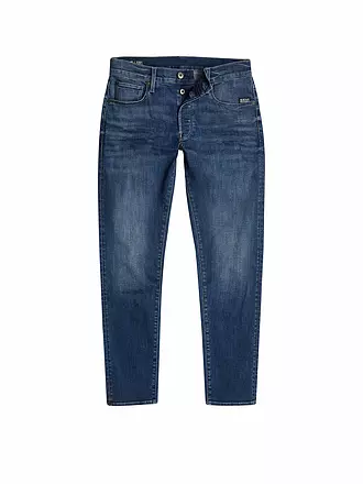 G-STAR RAW | Jeans Tapered Fit 3301 | dunkelblau